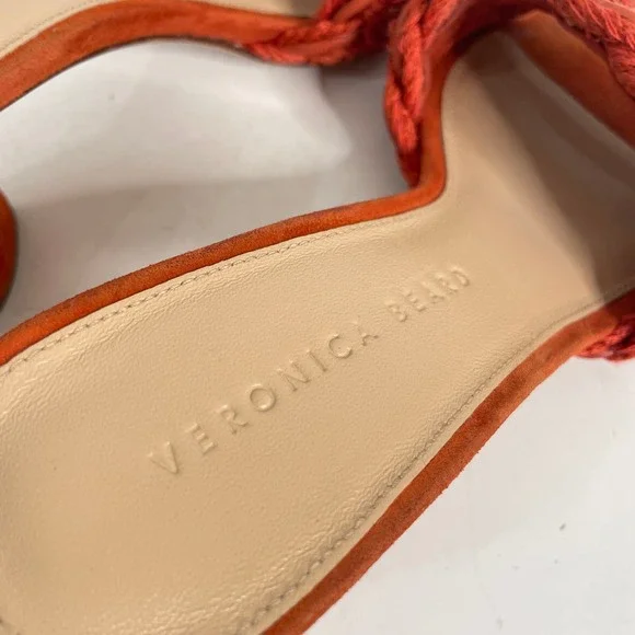 Veronica Beard Woven Sandals - Picture 9 of 13